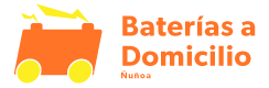 Logo Baterias a Domicilio Las Condes Móvil